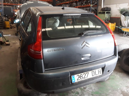 CITROEN C4 BERLINA — Donor Vehicle for Used Parts 