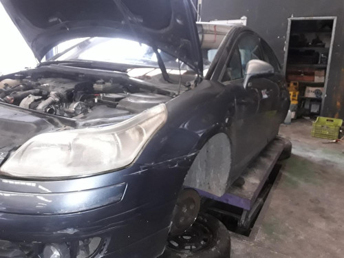 CITROEN C4 BERLINA — Donor Vehicle for Used Parts 