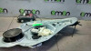  ELEVALUNAS TRASERO DERECHO SEAT TOLEDO (1M2) 