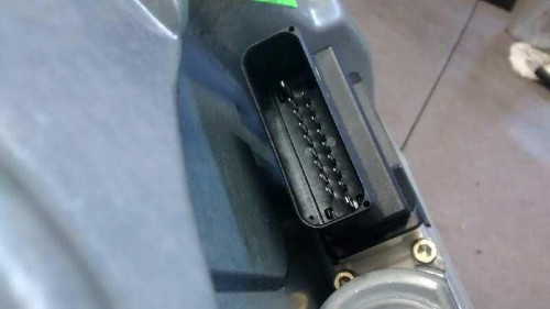  ELEVALUNAS TRASERO DERECHO SEAT TOLEDO (1M2) 