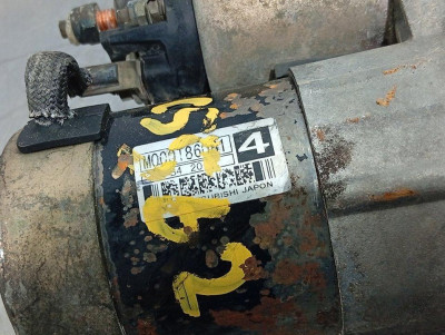 MOTOR ARRANQUE, CITROEN, BERLINGO