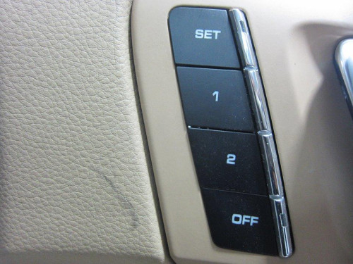 MANDO MULTIFUNCION, PORSCHE, CAYENNE (TIPO 92A)