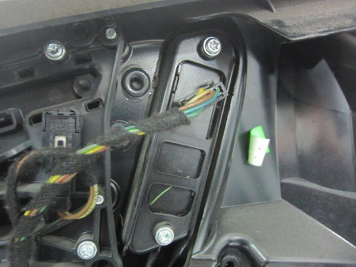 MANDO MULTIFUNCION, PORSCHE, CAYENNE (TIPO 92A)