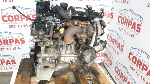  MOTOR COMPLETO CITROEN C3 