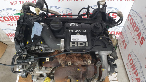  MOTOR COMPLETO CITROEN C3 