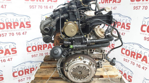  MOTOR COMPLETO CITROEN C3 