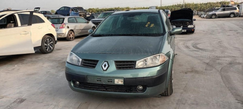  RENAULT MEGANE II BERLINA 5P 