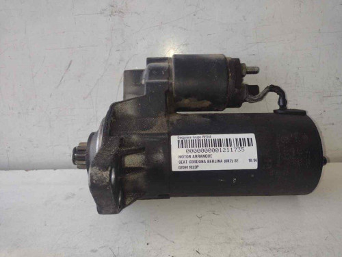  MOTOR ARRANQUE SEAT CORDOBA BERLINA (6K2) 