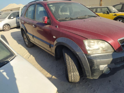  PUENTE DELANTERO KIA SORENTO (BL) 