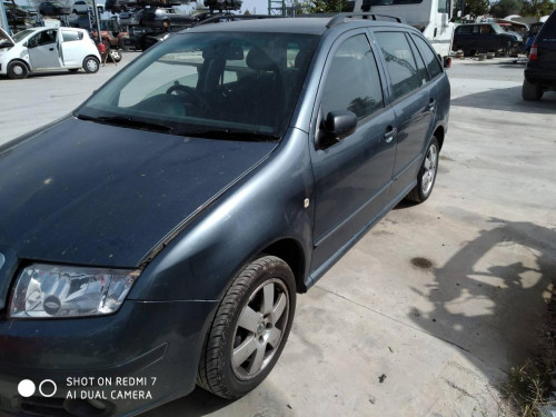  SKODA FABIA COMBI (6Y5) 