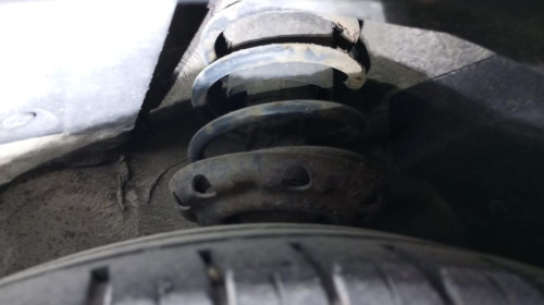 AMORTIGUADOR DELANTERO IZQUIERDO OPEL CORSA C 