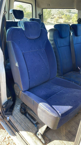 FIAT I SCUDO (222) — Donor Vehicle for Used Parts 