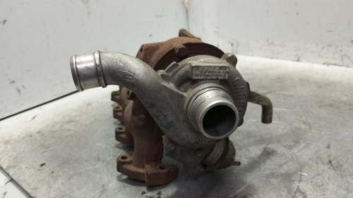  TURBOCOMPRESOR FORD FOCUS FAMILIAR (CAK) 