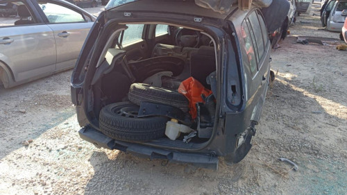 FORD FUSION (CBK) — Donor Vehicle for Used Parts 