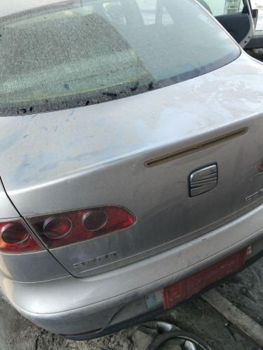 PORTON TRASERO Seat CORDOBA BERLINA (6L2) 