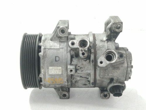  COMPRESOR AIRE ACONDICIONADO, TOYOTA, VERSO (AUR2/ZGR2) 