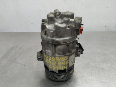 COMPRESOR AIRE ACONDICIONADO, BMW, SERIE 3 BERLINA (E46)
