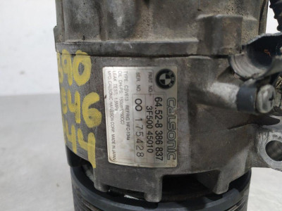 COMPRESOR AIRE ACONDICIONADO, BMW, SERIE 3 BERLINA (E46)