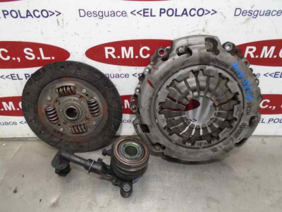 KIT EMBRAGUE, Nissan, NOTE (E12)