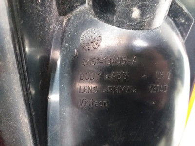 PILOTO TRASERO IZQUIERDO, FORD, FOCUS BERLINA (CAP)