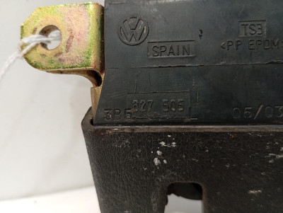 CERRADURA MALETERO / PORTON, VOLKSWAGEN, PASSAT BERLINA (3B3)