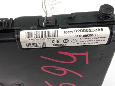 CAJA RELES / FUSIBLES, RENAULT, SCENIC II (JM)