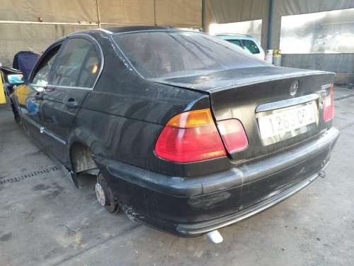 BMW SERIE 3 BERLINA (E46) — vehículo donante para recambios 