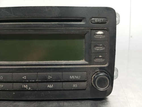 SISTEMA AUDIO / RADIO CD Volkswagen GOLF V (1K1)(10.2003) 