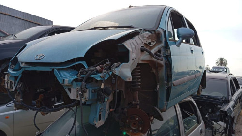DAEWOO MATIZ — Donor Vehicle for Used Parts 