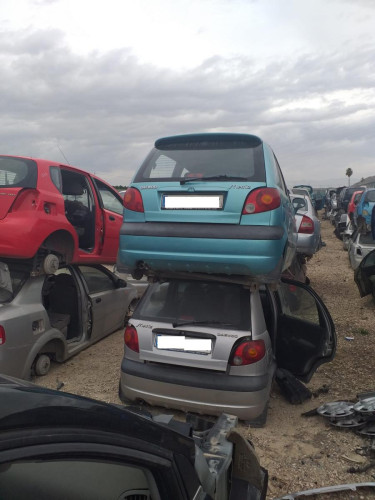DAEWOO MATIZ — Donor Vehicle for Used Parts 