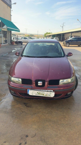 Seat Toledo (1M2)(03.1999->) Signo — vehículo donante para recambios 