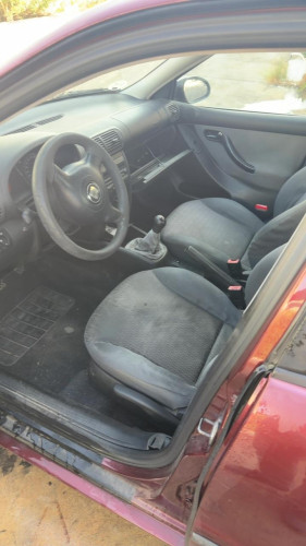 Seat Toledo (1M2)(03.1999->) Signo — vehículo donante para recambios 