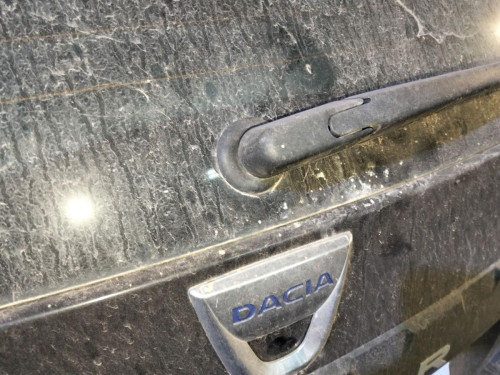 MOTOR LIMPIA TRASERO DACIA DUSTER I 