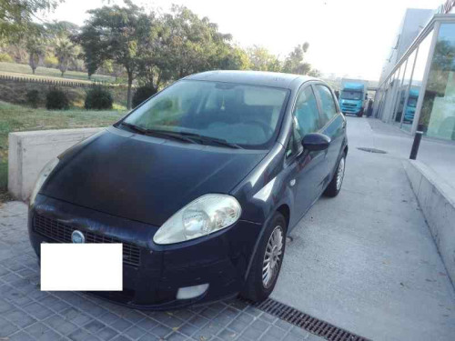 FIAT GRANDE PUNTO (199) — автомобиль-донор на запчасти 