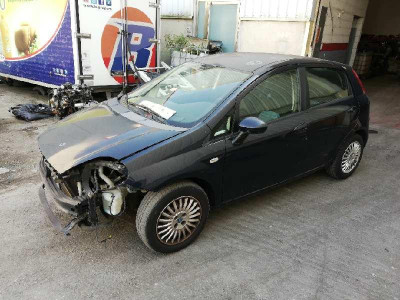 FIAT GRANDE PUNTO (199)