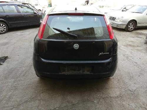 FIAT GRANDE PUNTO (199) — автомобиль-донор на запчасти 