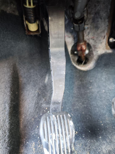 PEDAL EMBRAGUE, FORD, C-MAX (CB7)