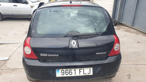  RENAULT CLIO II FASE I (B/CB0) 