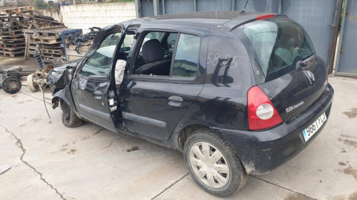  RENAULT CLIO II FASE I (B/CB0) 