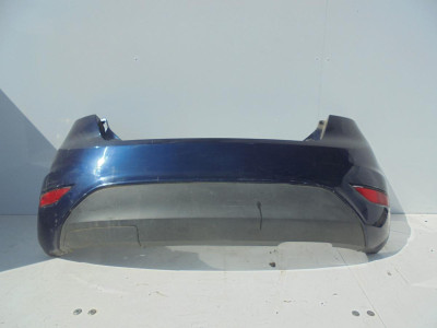 PARAGOLPES TRASERO, FORD, FIESTA (CB1)