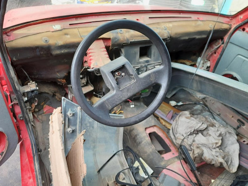 RENAULT R 5 (B/C40) — автомобиль-донор на запчасти 