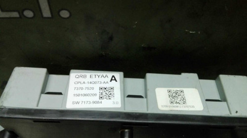 CAJA RELES / FUSIBLES Land Rover RANGE ROVER EVOQUE 