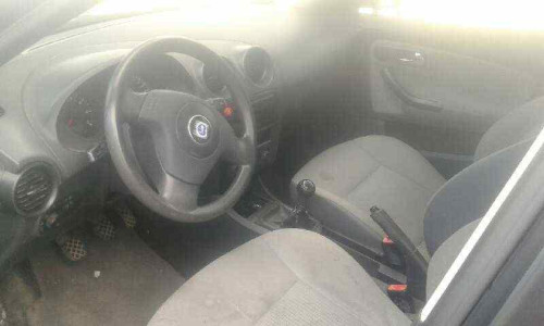 SEAT IBIZA (6L1) — автомобиль-донор на запчасти 