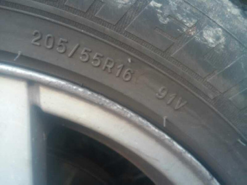  VOLKSWAGEN GOLF IV BERLINA (1J1)(10.1997) 