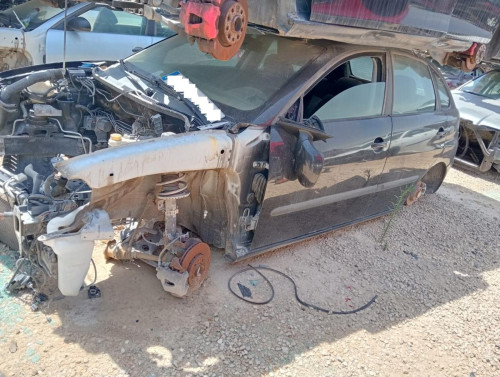  SEAT IBIZA (6L1) 