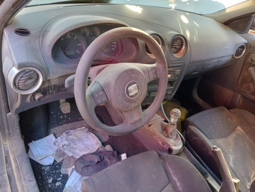  SEAT IBIZA (6L1) 
