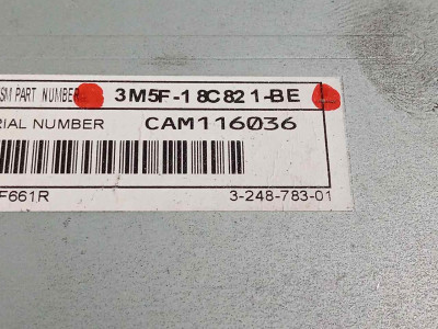 SISTEMA AUDIO / RADIO CD, FORD, FOCUS BERLINA (CAP)