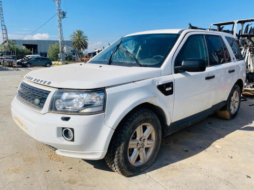  LAND ROVER FREELANDER (LR2) 