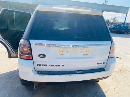  LAND ROVER FREELANDER (LR2) 