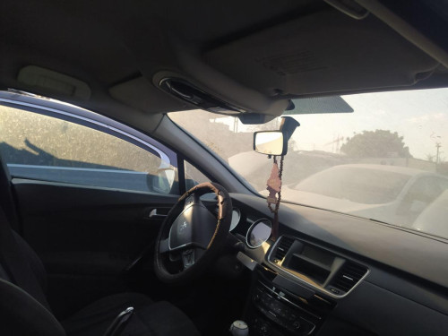  ASIDERO TECHO DELANTERO IZQUIERDO, PEUGEOT, 508 SW 